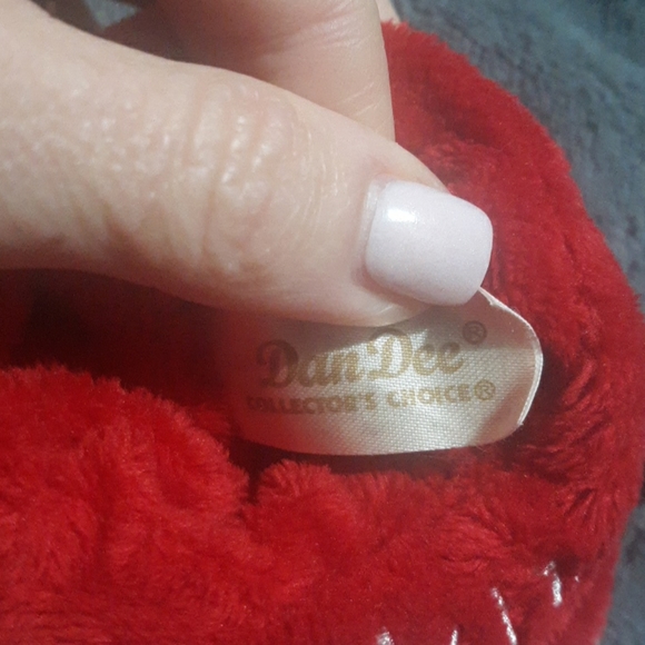 SANTA Baby Booty Slippers Infant - Picture 4 of 4